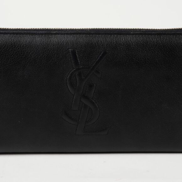 Monogram Zipped Long Wallet - Picture 2 of 10